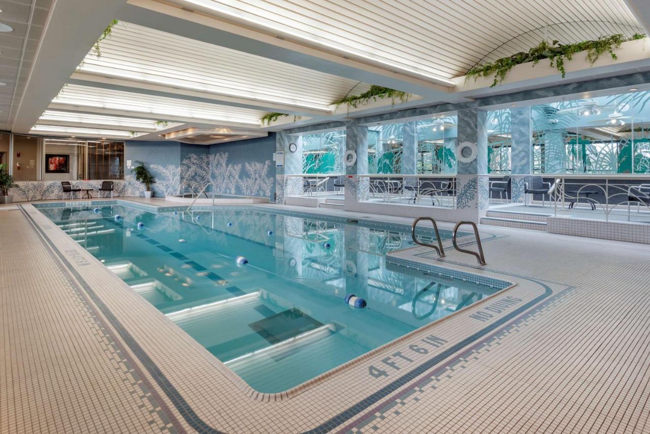 Best Western Plus Oswego Hotel And Conference Center Eksteriør billede