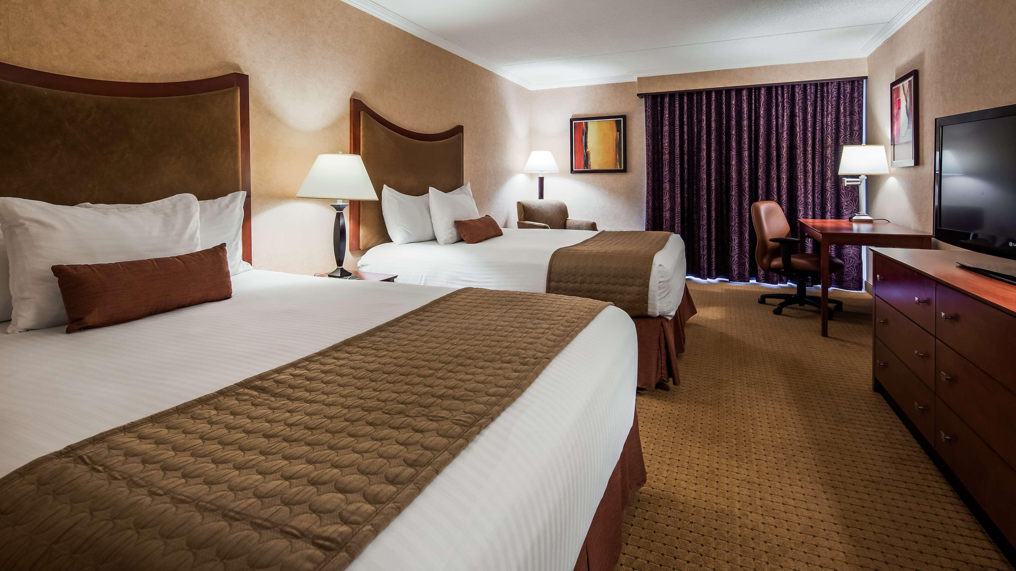 Best Western Plus Oswego Hotel And Conference Center Eksteriør billede