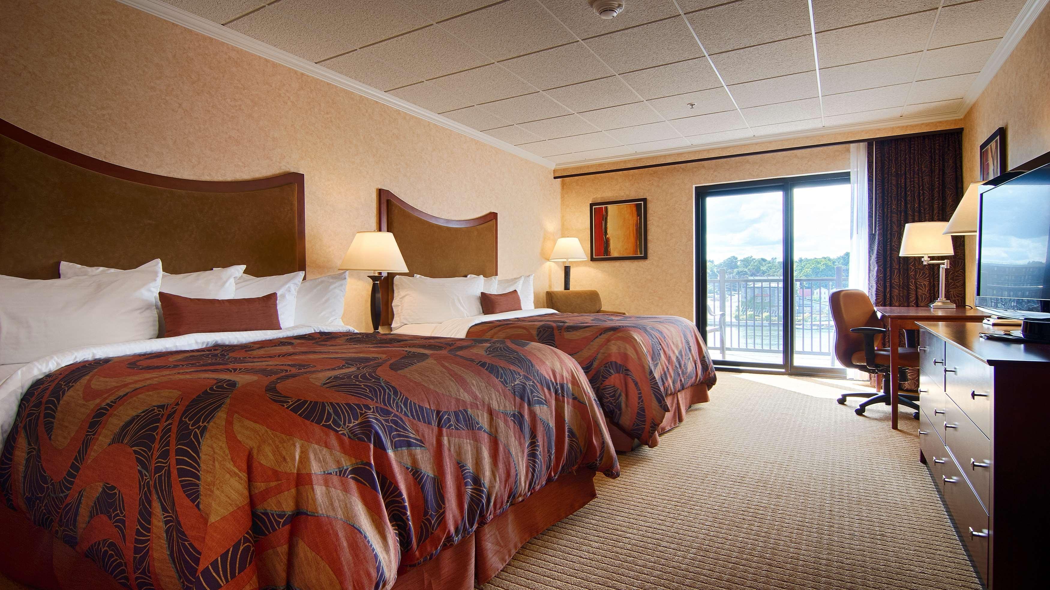 Best Western Plus Oswego Hotel And Conference Center Eksteriør billede