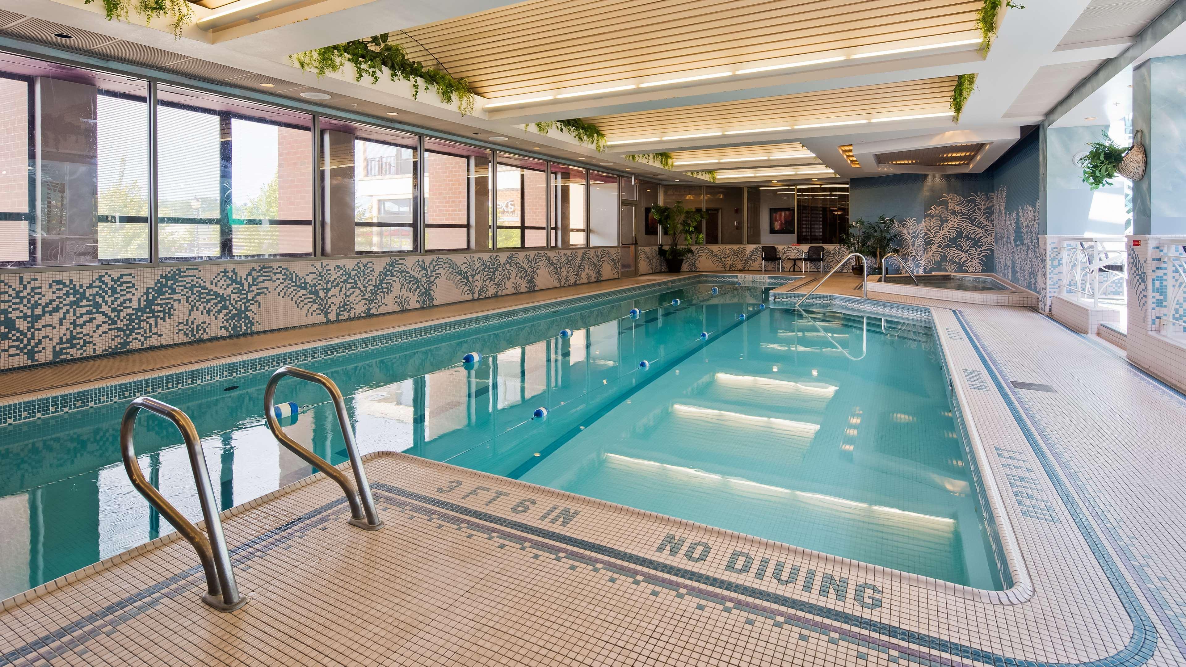 Best Western Plus Oswego Hotel And Conference Center Eksteriør billede