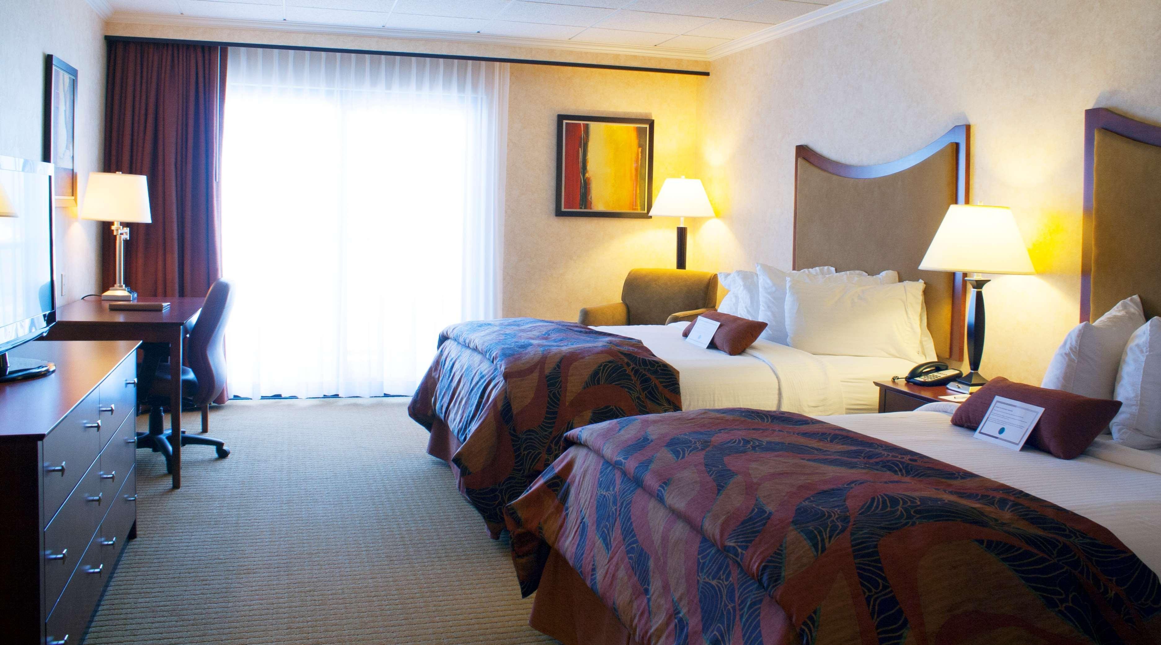 Best Western Plus Oswego Hotel And Conference Center Eksteriør billede